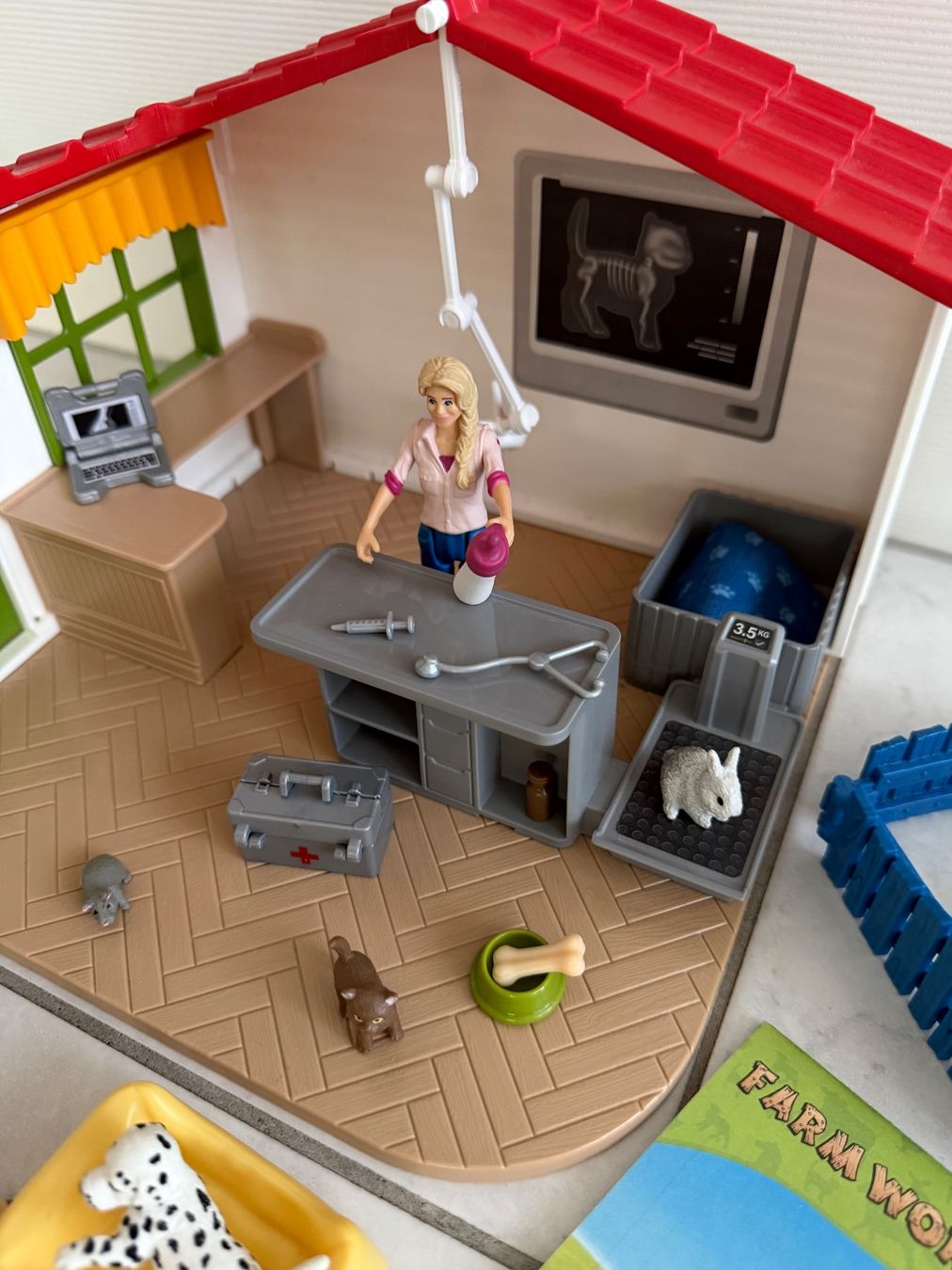 Schleich Spielzeuge: Schleich 42502 Tierarzt – Gebraucht aus Studen BE von Ironbonehead 2