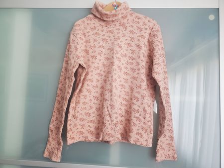 Rollkragenshirt 140