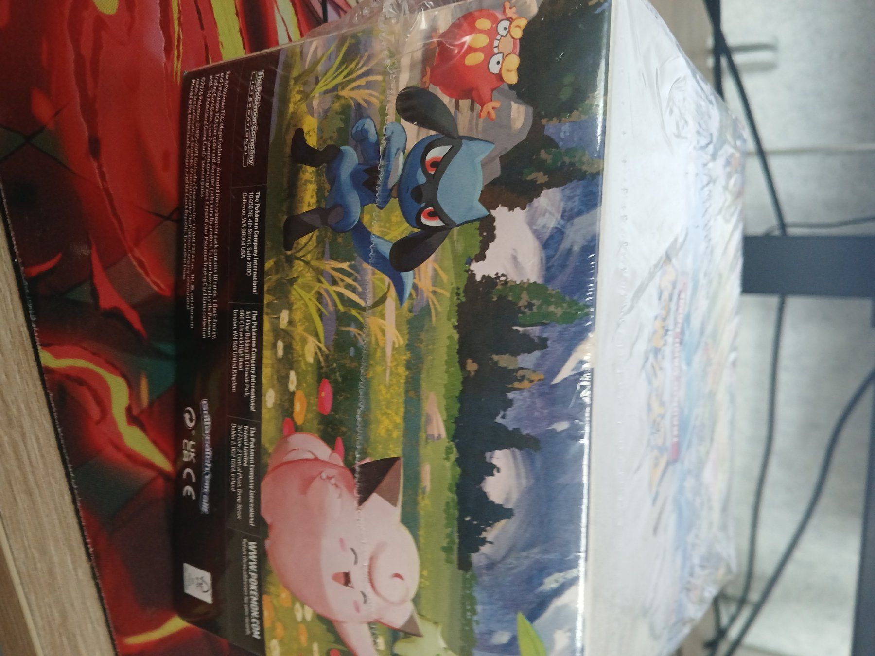 Pokémon Cartes à collectionner: Ascended Heroes Mini TIN Display sealed EN – Neuf avec emballage d'origine à Bülach par PokeGoods.ch 2