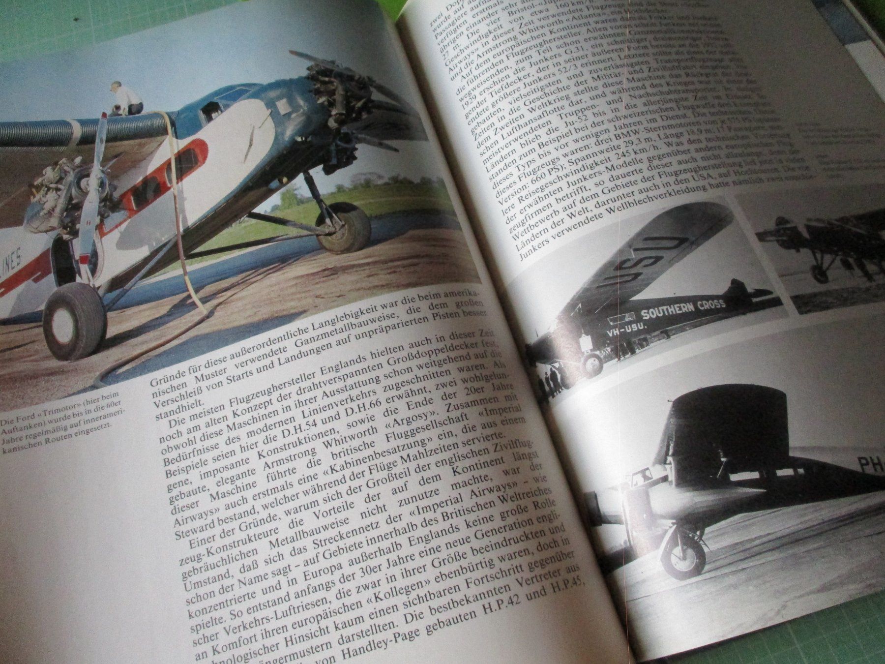 Libri: Das grosse Buch der Luftfahrt Hardcover - 189 Seiten – Usato da Ottikon Gossau ZH venduto da hokuspokus 5