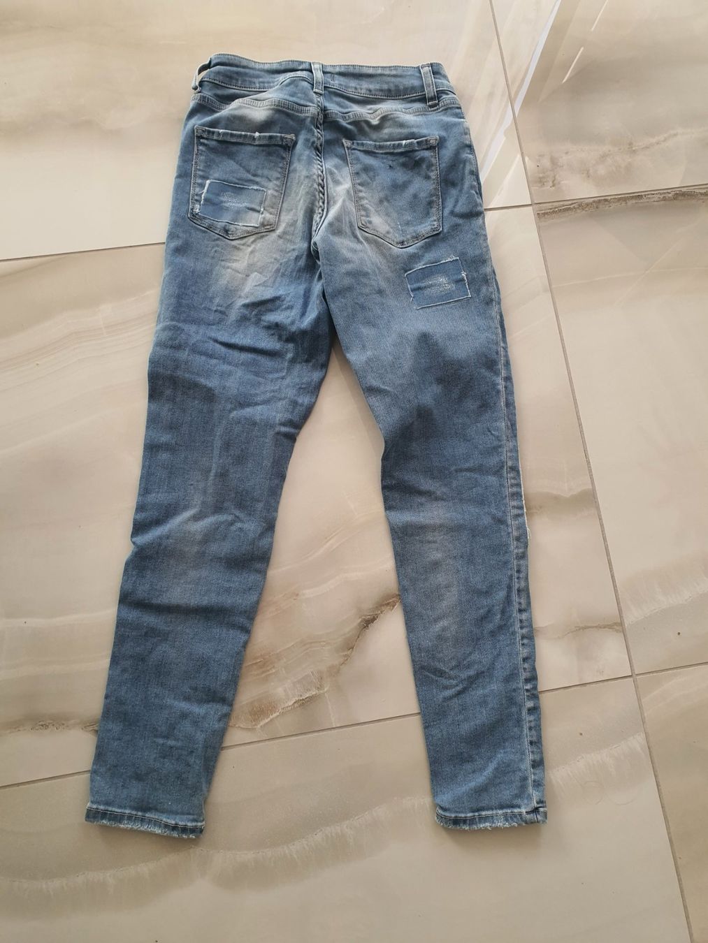 Jeans: Jeans Massimo Moresco t. 26 – Nuovo e nell'imballaggio originale da CASLANO venduto da Bebesa 1