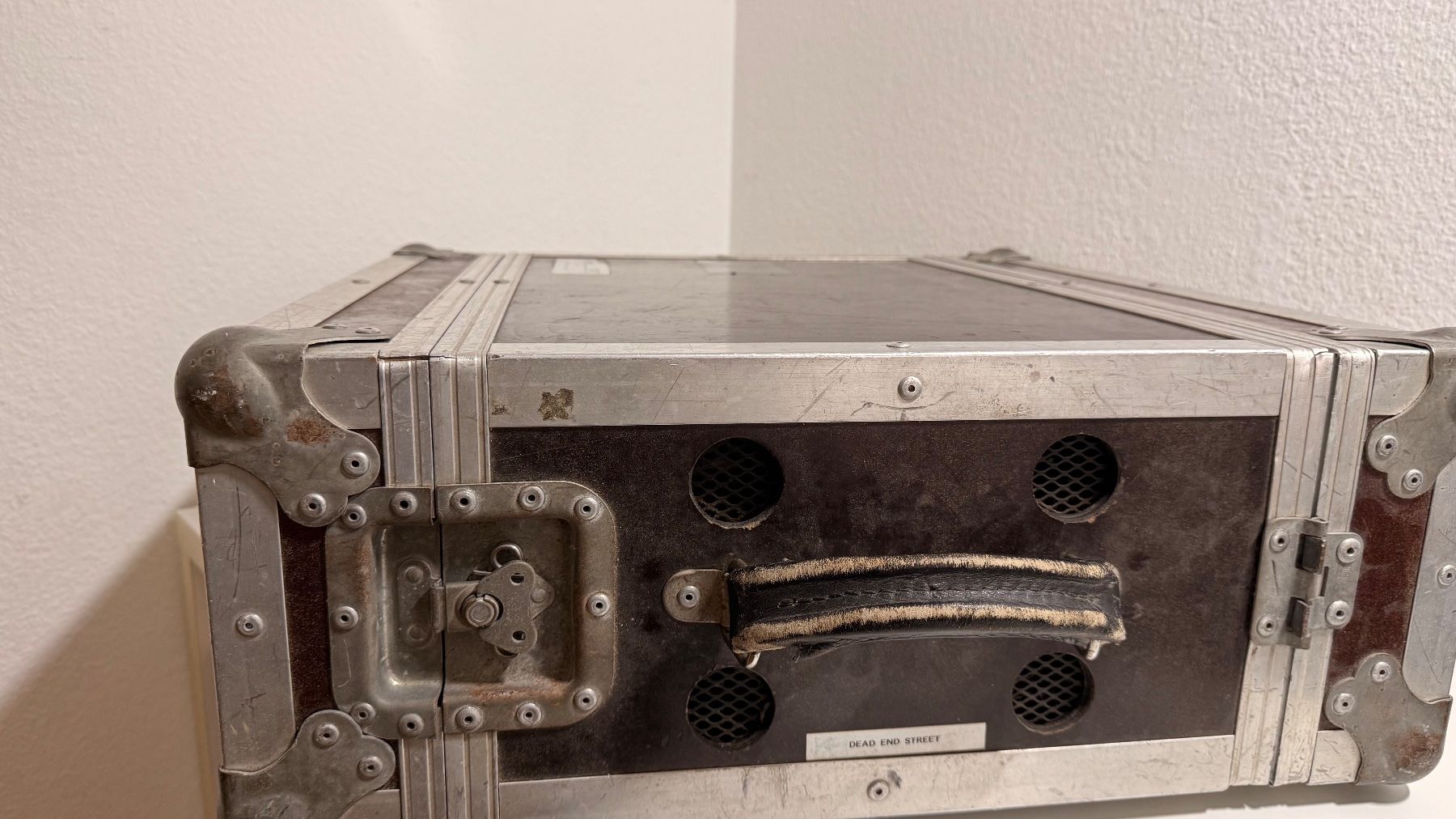 Topcase: Project CORDS Flightcase Transportkoffer Case – Usato da Ostermundigen venduto da E-Broki 2