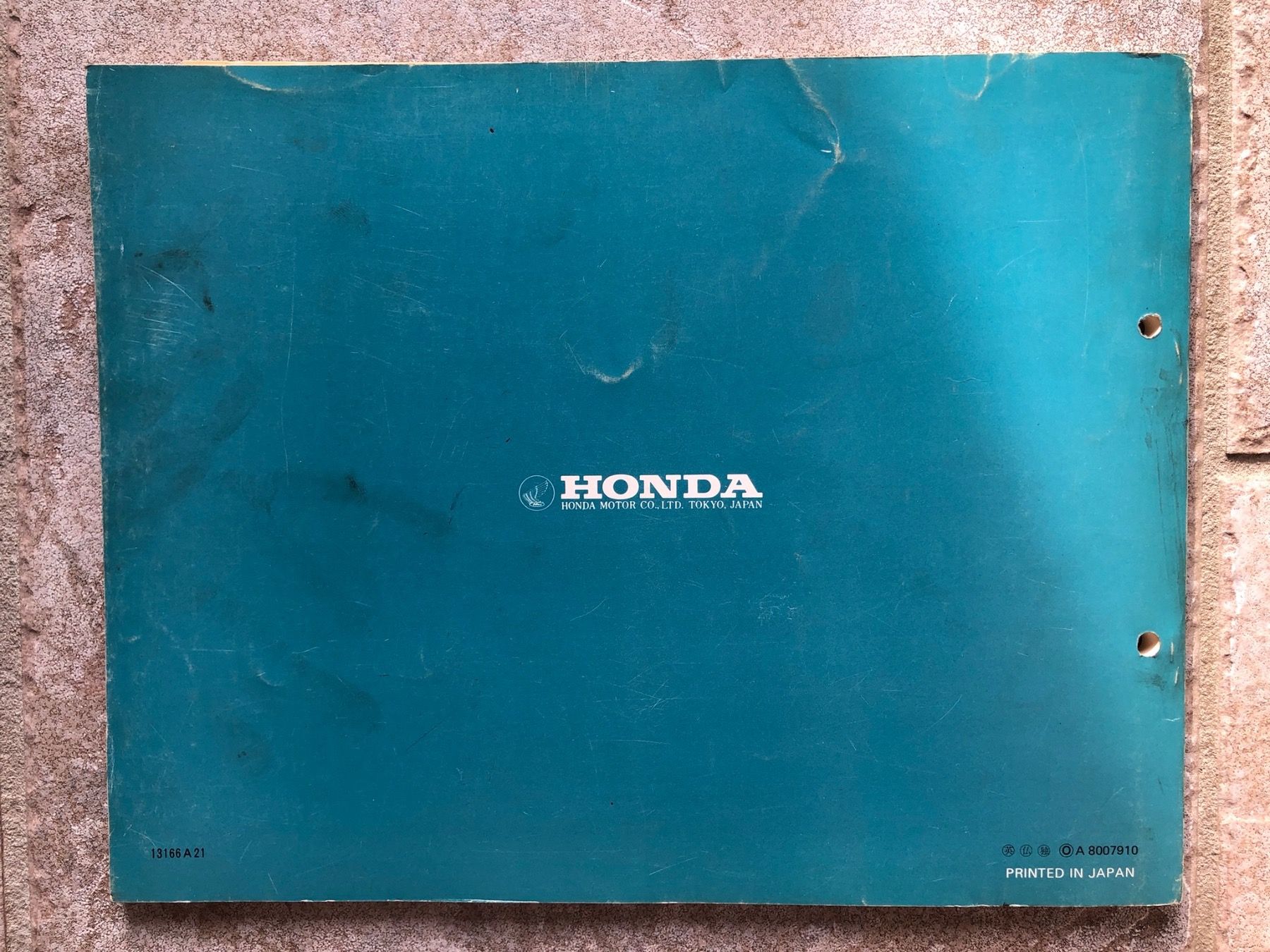 Honda Strada: Honda MB 50 F – Usato da Morrens VD venduto da kawah2 9