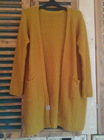Tolle weibliche KNIT FACTORY Strickjacke Jacke Cardigan