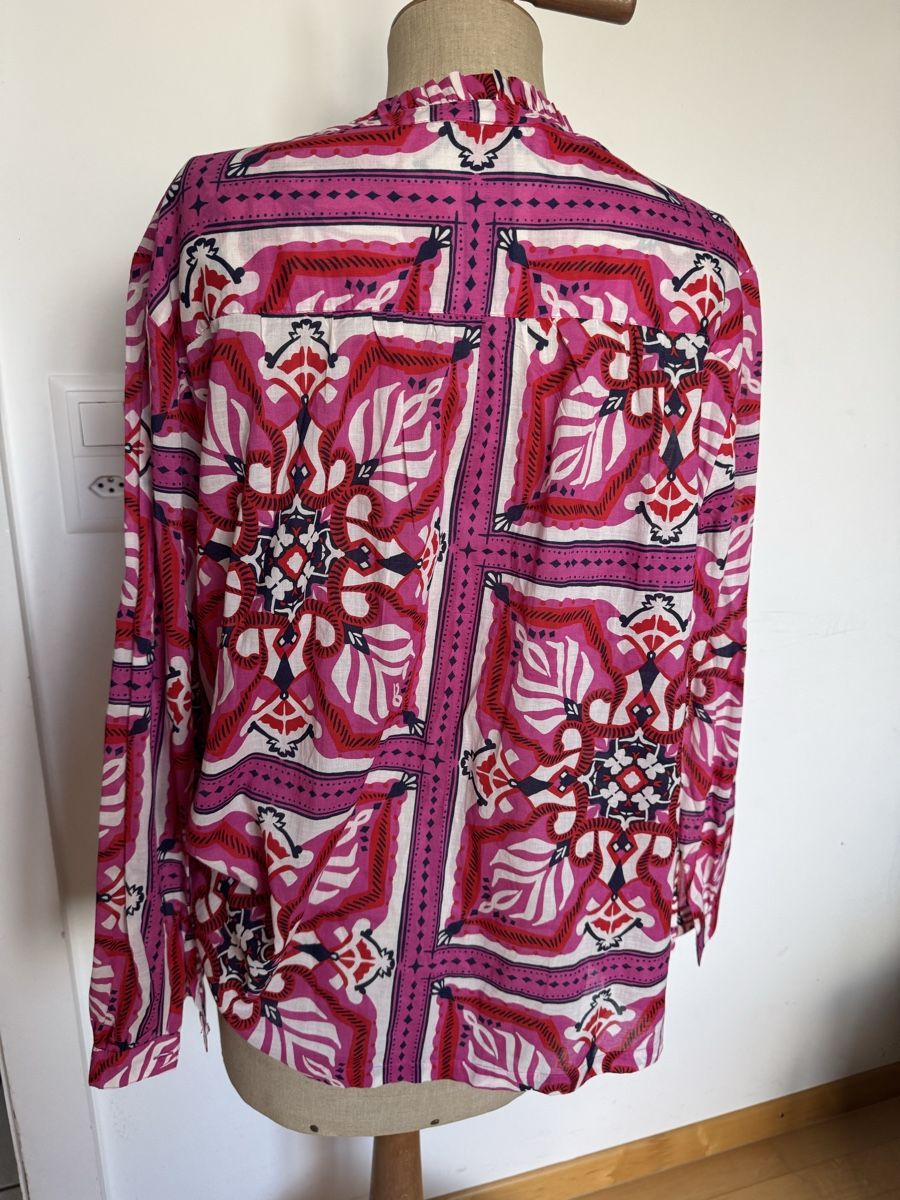 Blusen: Street one Bluse NEU!! mit Muster, Gr L – Neu (gemäss Beschreibung) aus Hombrechtikon von tvogel 4