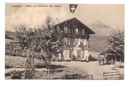 GRINDELWALD Alpiglen - Hotel und Pension des Alpes