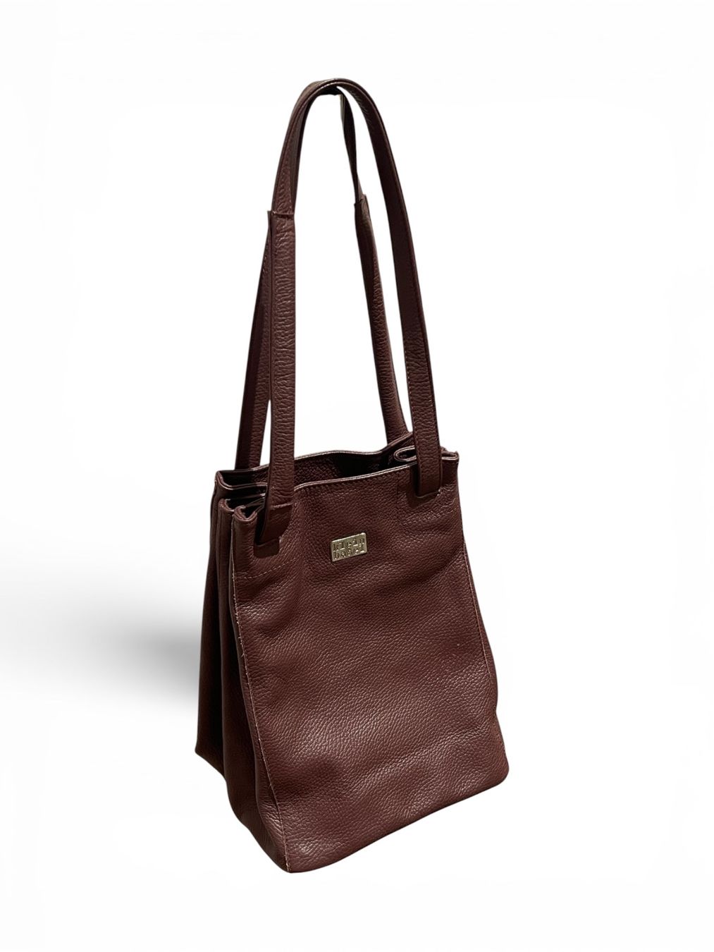 Kleinbasel Borse da donna: KLEIN BASEL SWISS MADE LEDER SHOPPER TASCHE WOW – Usato da LUZERN venduto da modeundlifestyle