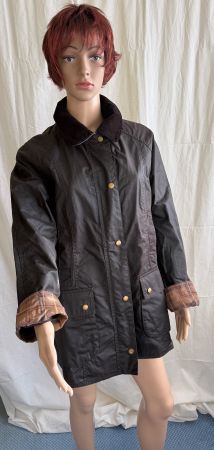 Barbour Trenchcoat  Gr. 42 Neuwertig