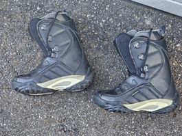 Boots de snowboard Freestyle, Pointure 38