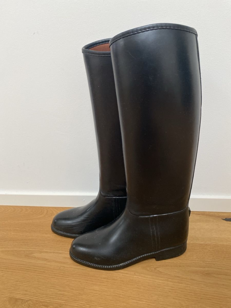 Scarpe per ragazzi: Reitstiefel – Usato da Remigen venduto da nel_9n6p 1