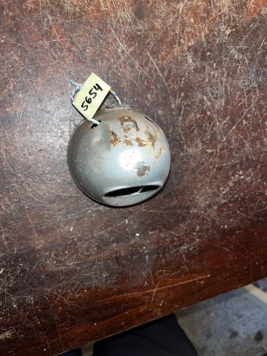 Sachs Parti ricambio per ciclomotori: Mofa Eierlampe – Usato da Fahrni b. Thun venduto da berger_tuning34 1