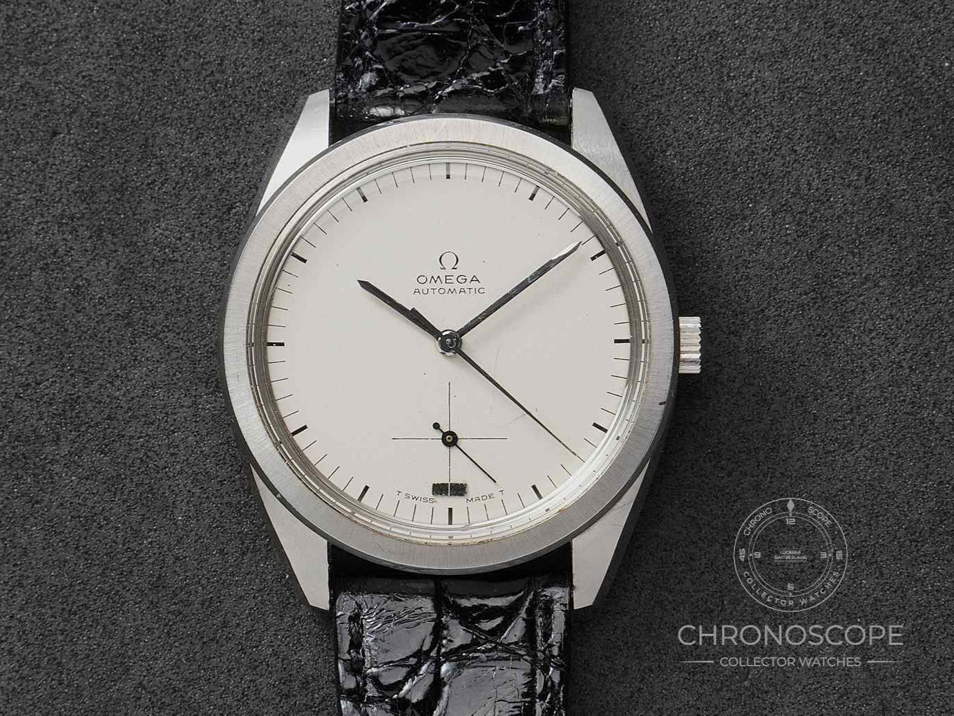 Omega Orologi: Omega Seamaster Observatory Competition Contender – Usato da Luzern venduto da ChronoScope6004