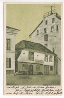 BERN Künstler-AK