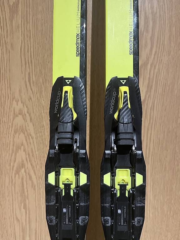 Sci: Fischer Skating Plus Speedmax Helium – Usato da Wimmis venduto da fischer.60 3