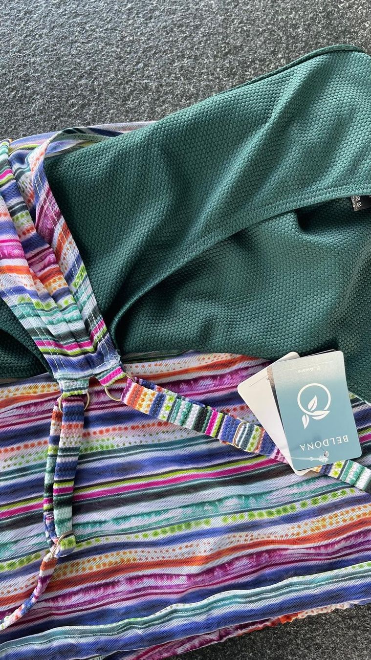 Beldona Costumi da bagno & Bikini: Tankini BELDONA – Nuovo e nell'imballaggio originale da Riehen venduto da markstre11 2