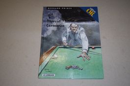 BERNARD PRINCE   °°° OBJECTIF CORMORAN   °°°