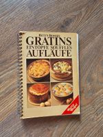 Kochbuch: Betty Bossi "Gratins, Eintöpfe, Souffles, Aufläufe