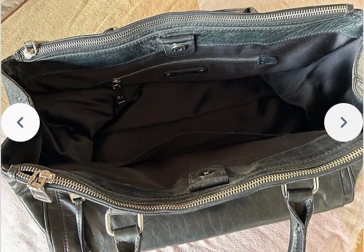Borse da donna: Bimba y Lola Tasche blue denim – Usato da Bennau venduto da Fury3 3