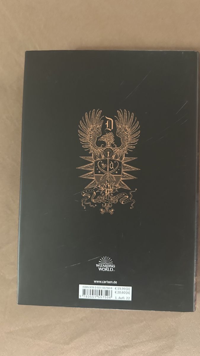 Bücher: Buch: Dumbledores Geheimnisse – Gebraucht aus Amsoldingen von Thor46 1