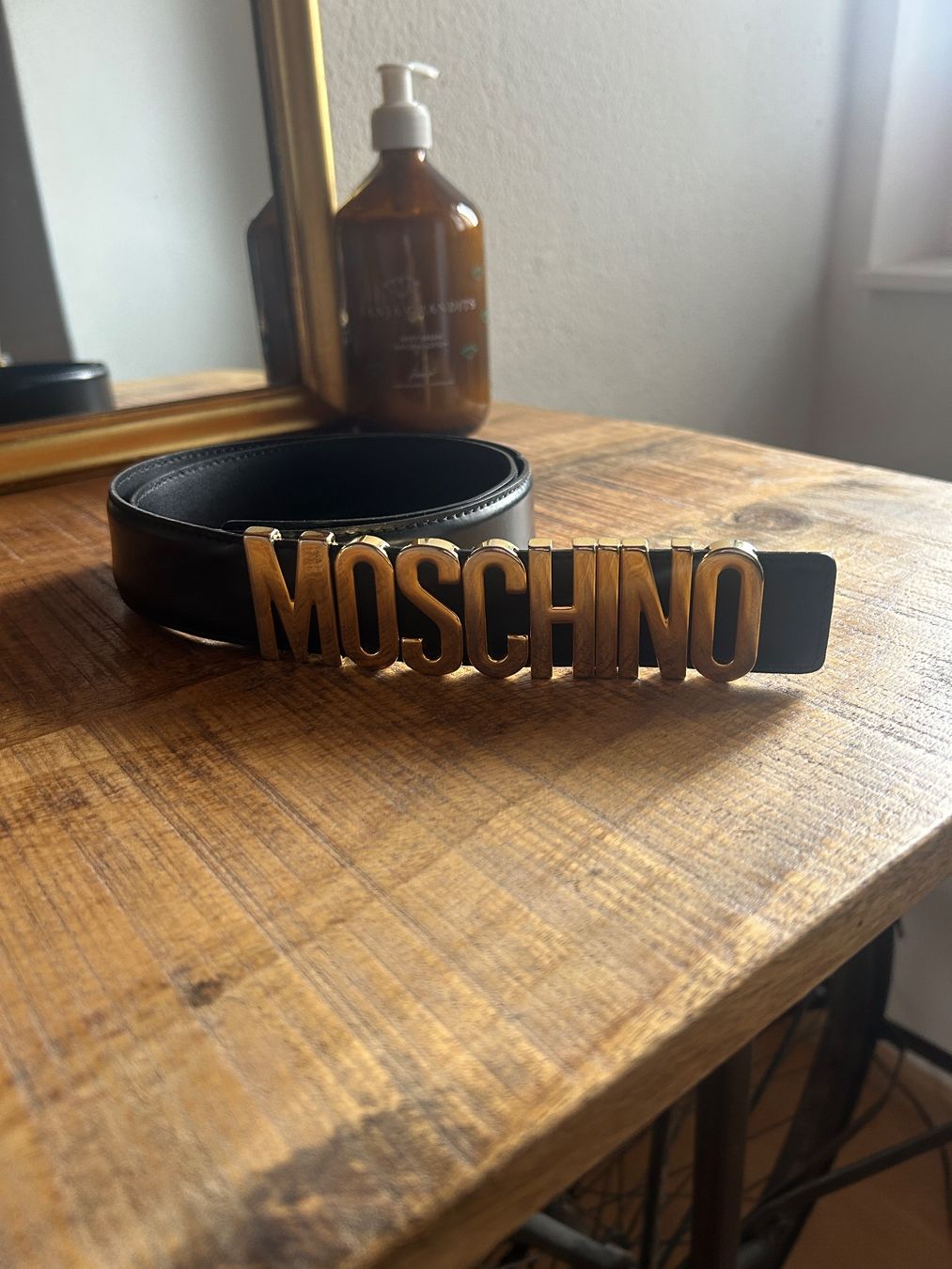 Moschino Cinture: MOSCHINO Gürtel – Usato da Illnau venduto da Monkky