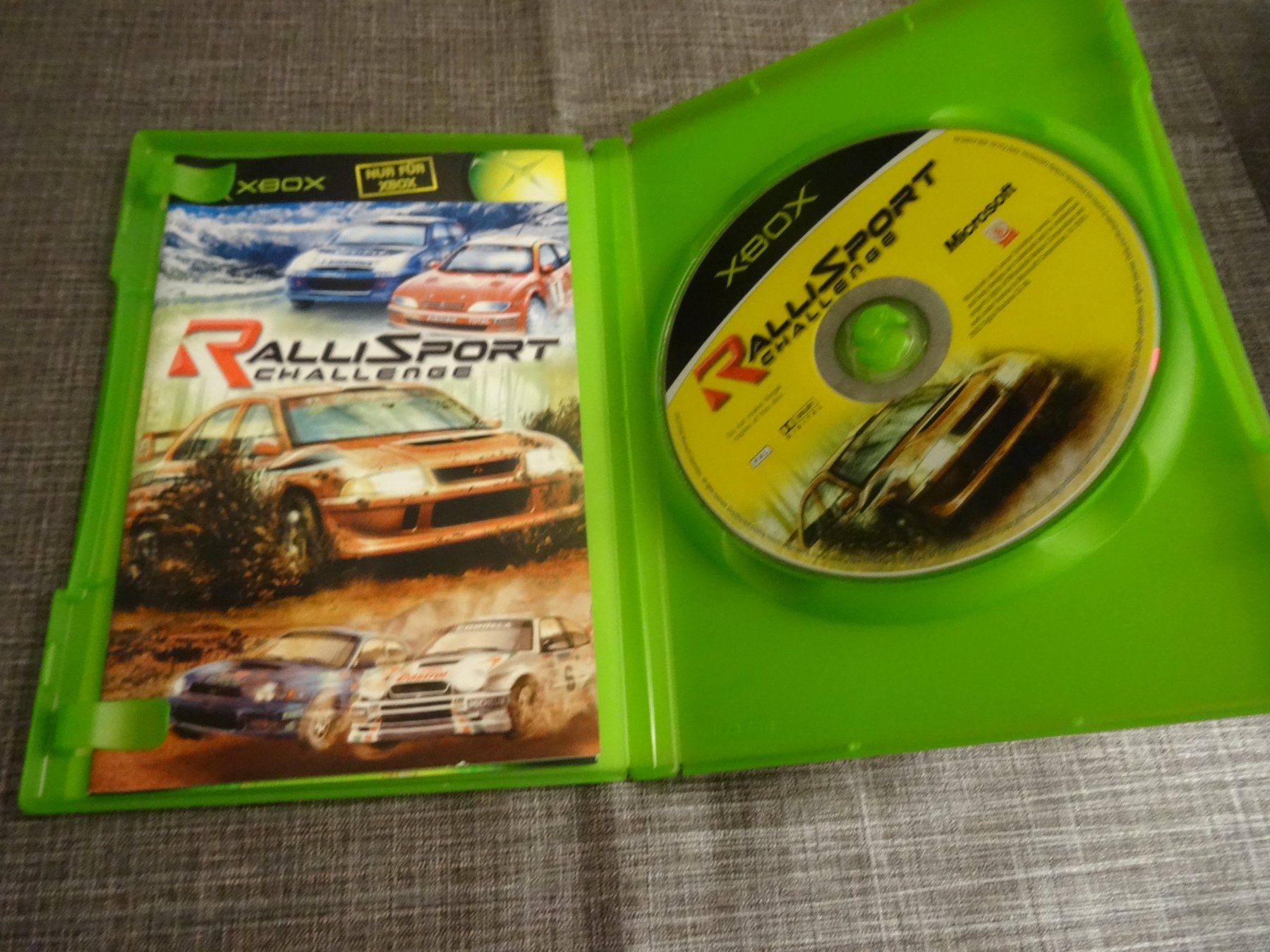 Microsoft Giochi: Rallisport Challenge - Xbox – Usato da Olten venduto da Disc-Ausverkauf 1