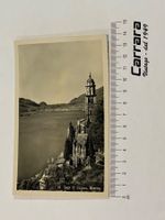 Postkarten Ticino Tessin 1949 Morcote Lago di Lugano
