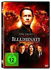 Tutti i DVDs: ILLUMINATI           Tom Hanks            ==> SAMMELPORTO – Usato da Romanshorn venduto da L-DVD