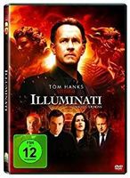 ILLUMINATI           Tom Hanks            ==> SAMMELPORTO
