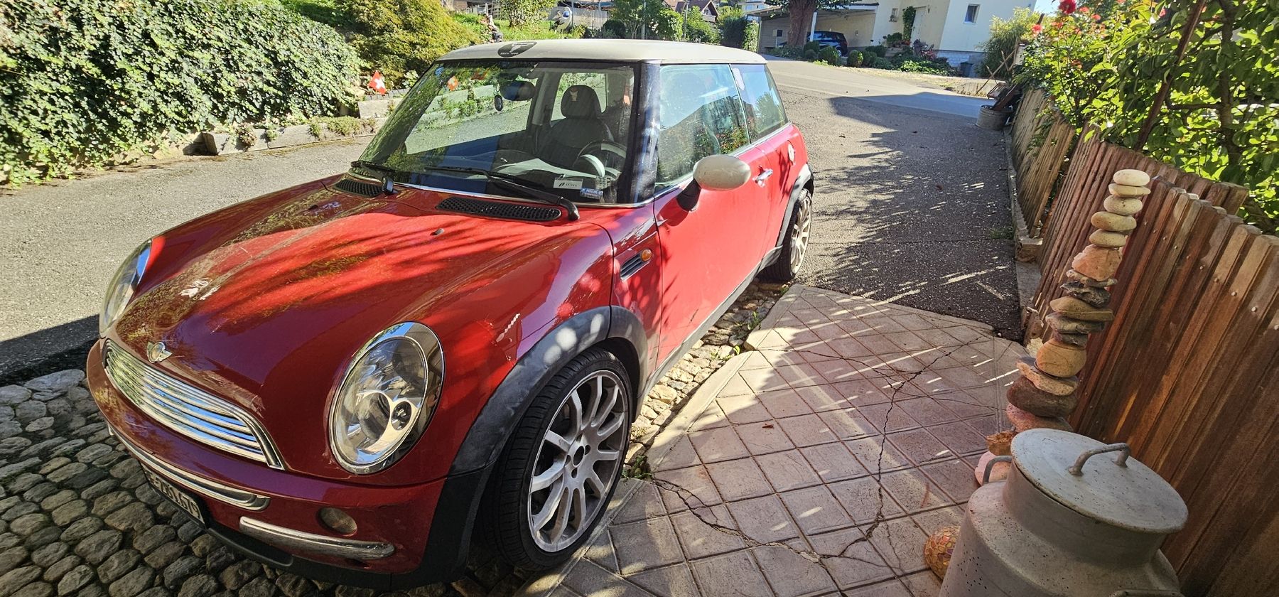 Mini Automobili: MINI Cooper – Usato da Utzenstorf venduto da sue_v79p 2