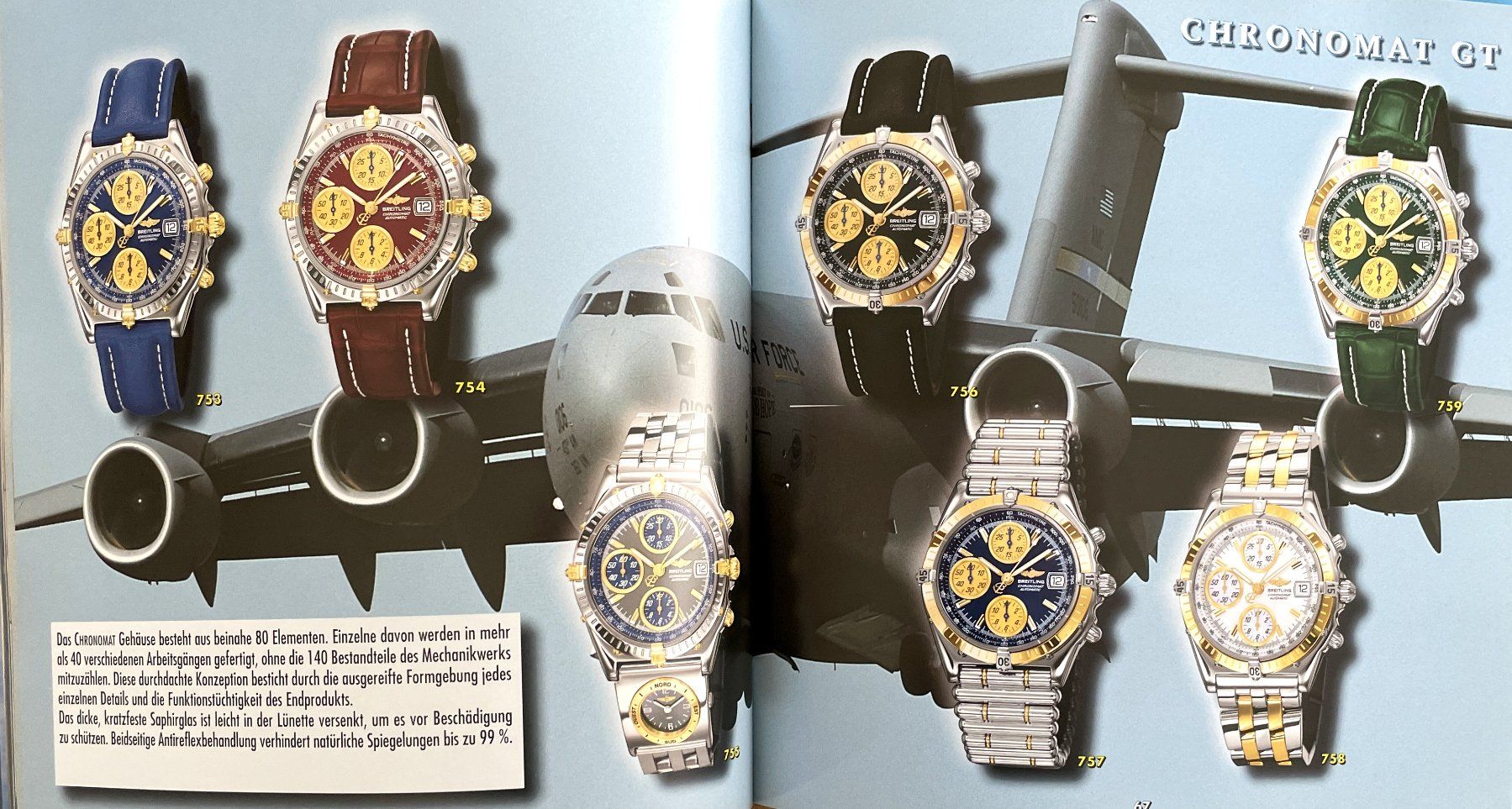 Libri: Breitling - Instruments For Professionals – Usato da Savagnier venduto da Ne2065 1