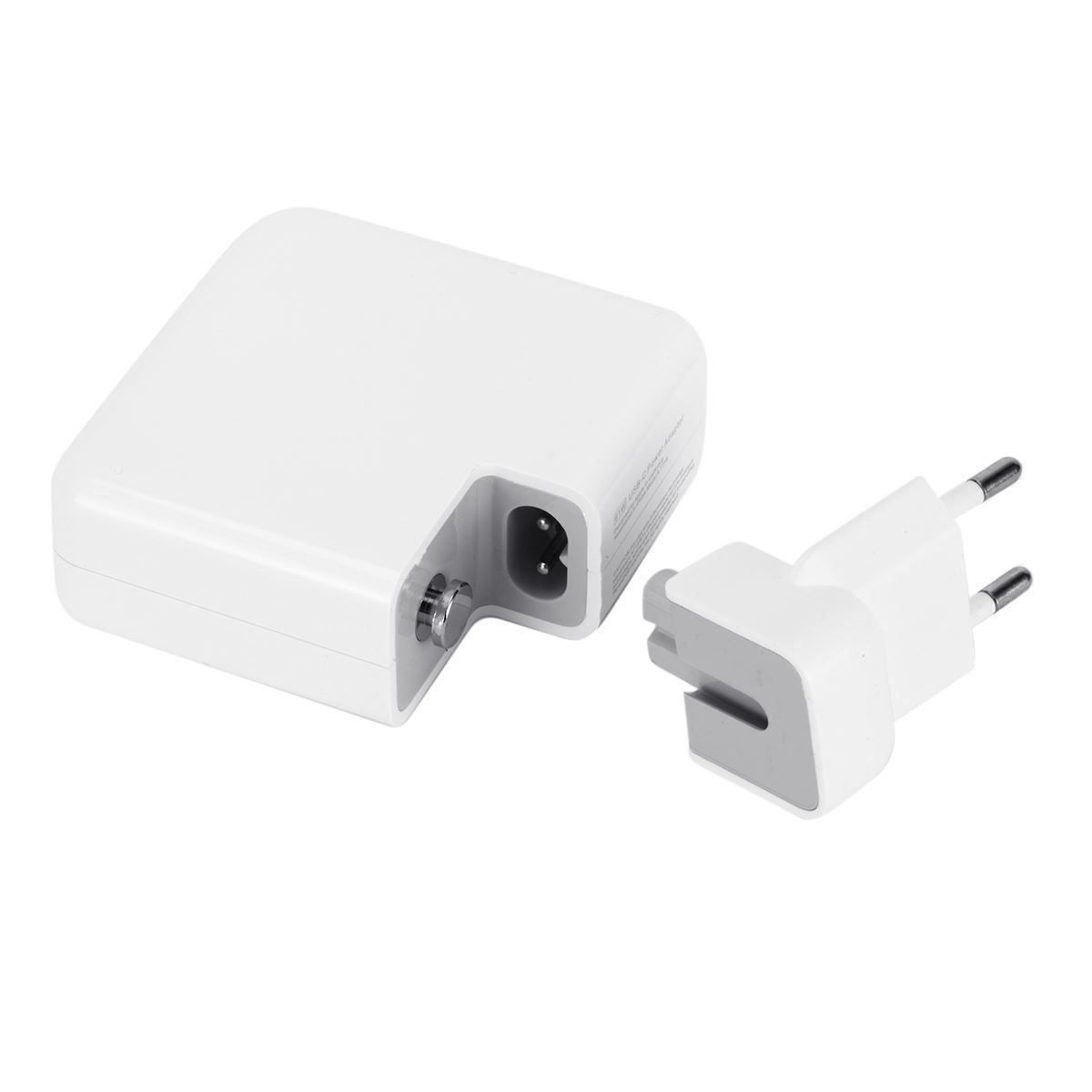 Caricabatterie: 61W Adapter Netzteil Ladegerät MacBook – Nuovo (secondo la descrizione) da Thun venduto da onlino 5