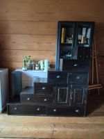 Holzschrank Massivholz