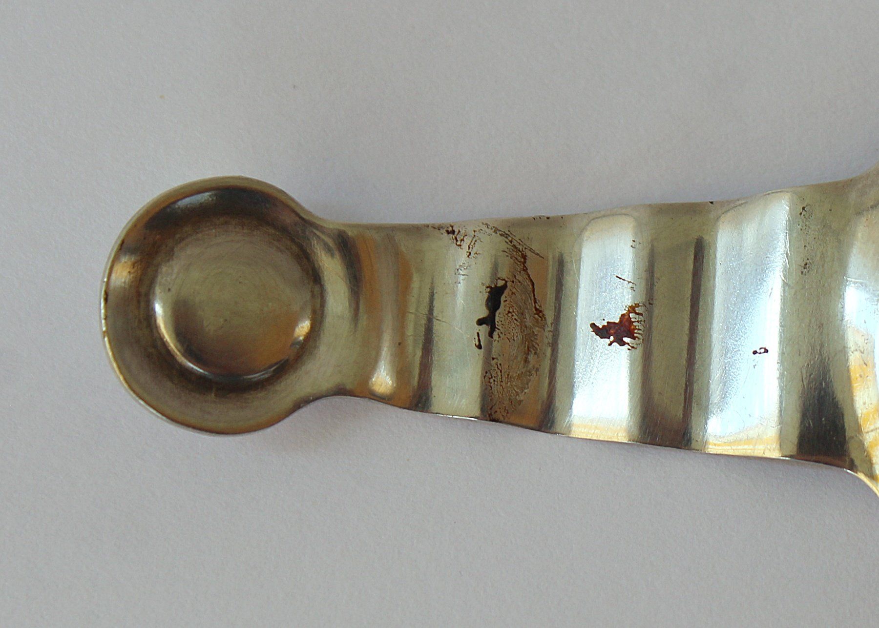Elettrodomestici da cucina: Vintage Teesieb Christofle Paris versilbert – Usato da Zürich venduto da Auctionata 5