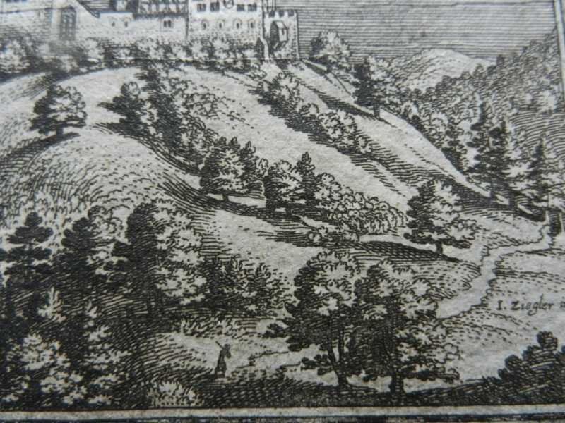 Gravures: Regensberg – D'occasion à Risch par Rischli15 9