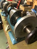 Drehbank Mikron 100-er !
