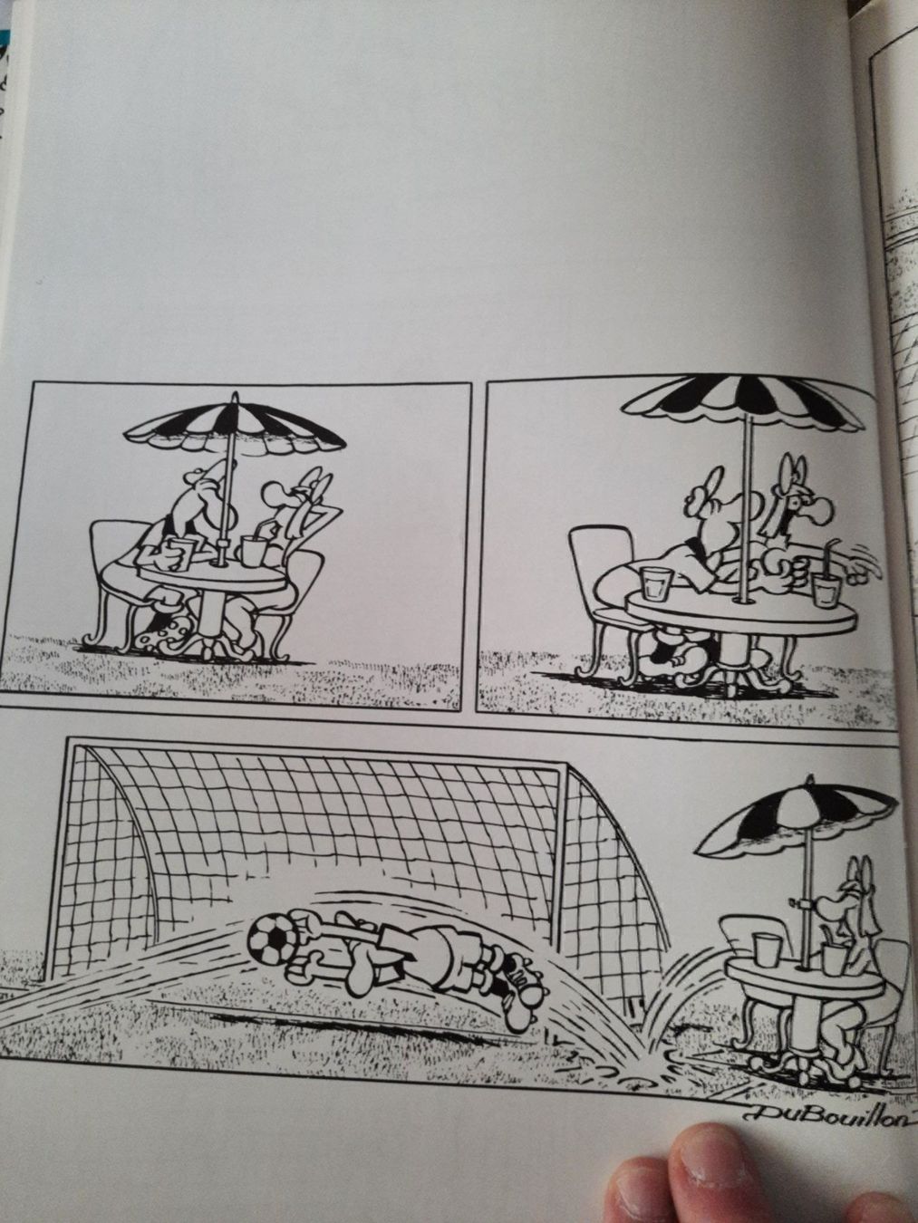 Comics: Mundial, par Dubouillon – Gebraucht aus Dorénaz von DaWiiD 2