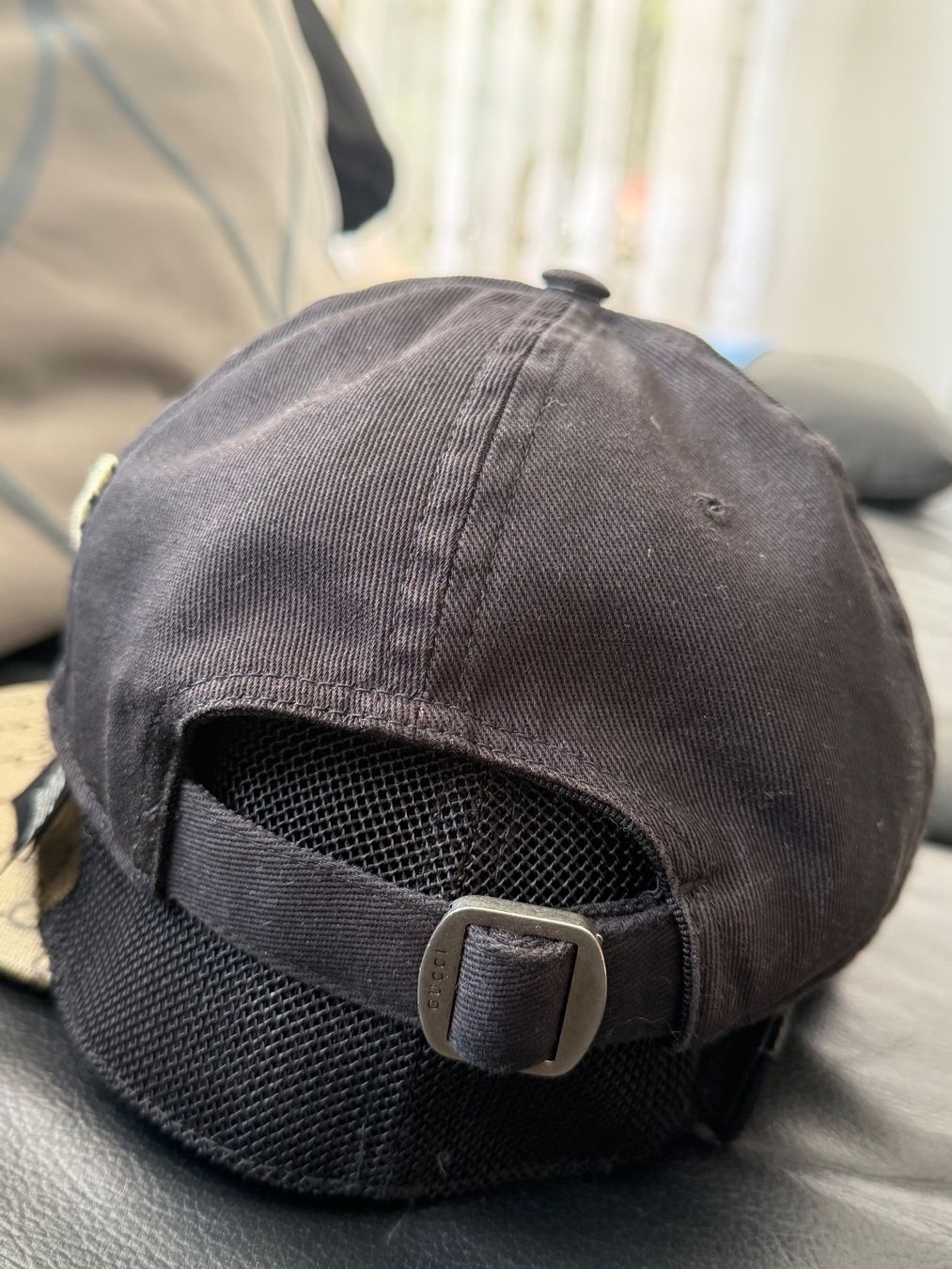 Gucci Altro in  Abbigliamento & Accessori: Gucci Kappe 57-61 grösse Orig. – Nuovo (secondo la descrizione) da Schaffhausen venduto da zemerflori1 4