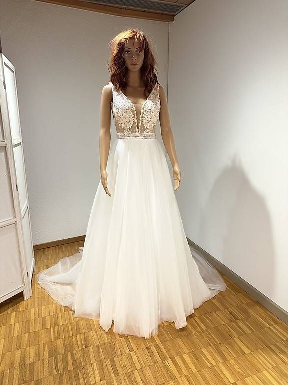Vestiti: Zahrte brautkleid s/m – Nuovo e nell'imballaggio originale da Appenzell venduto da mir_rqn6 2
