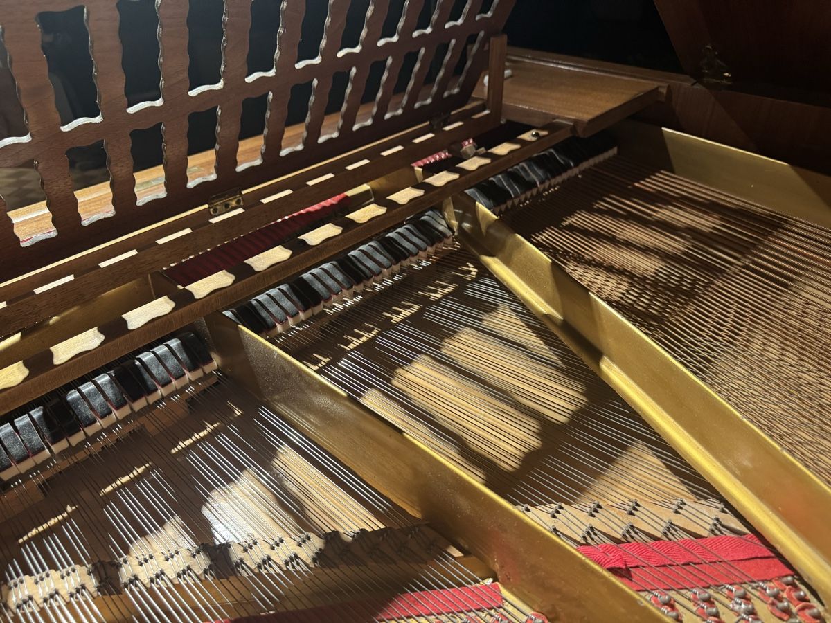 Strumenti musicali: Stutzflügel Schmidt-Flor Bern – Usato da Münsingen venduto da bael97 9
