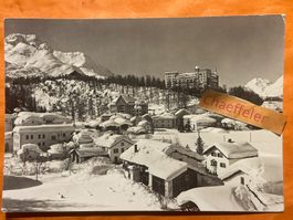 1961 Feldpost Sils Maria