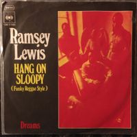 RAMSEY LEWIS - hang on sloopy (funky reggae style) - single