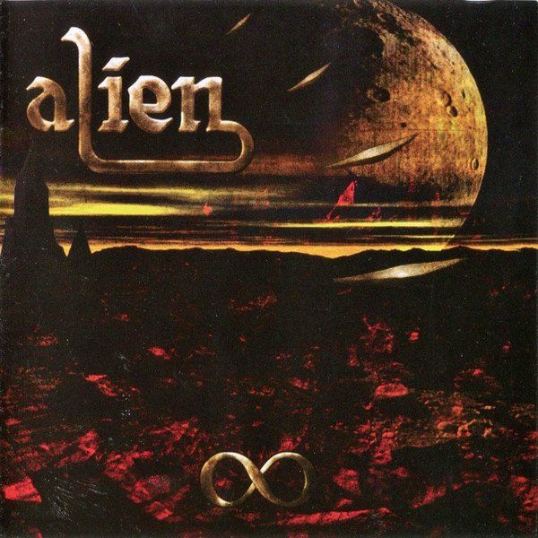 CDs: Alien – Eternity AOR Heaven – AORH00094 – Gebraucht aus Gingins von Demonseed