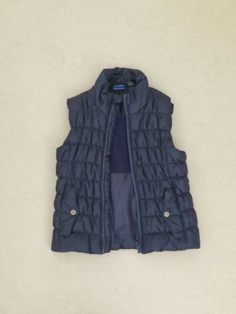 Übergangsweste Gilet Mädchen Gr.110