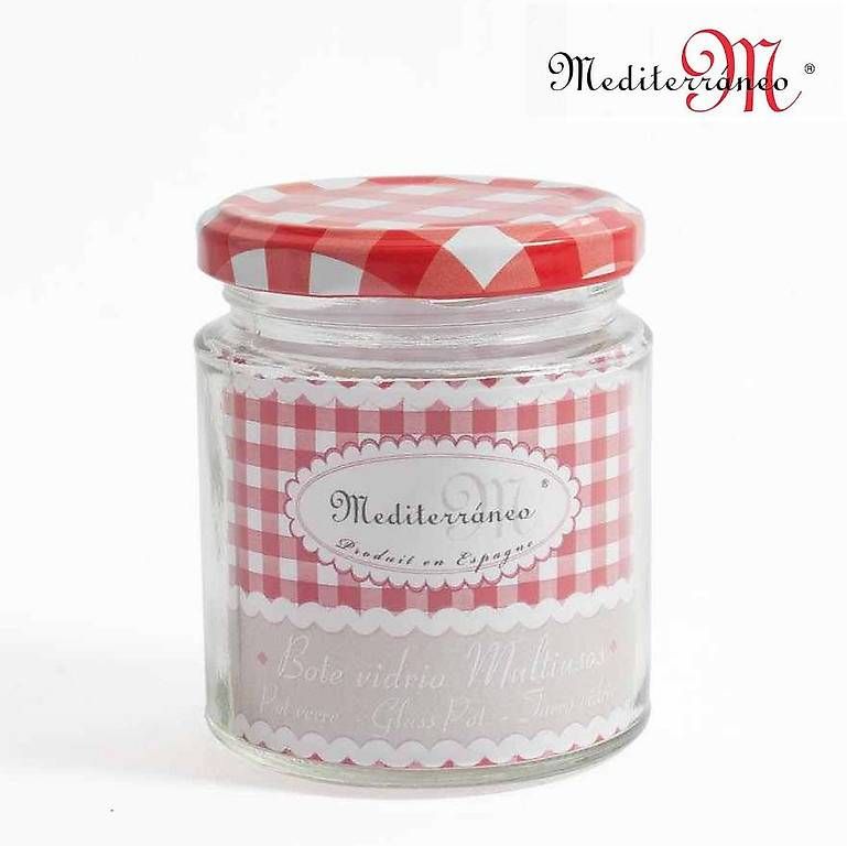 Contenitori & Simili: 6er-Set 250ml Mediterraneo EINMACHGLÄSER Einmachglas – Nuovo e nell'imballaggio originale da Zürich venduto da Discountbros 2