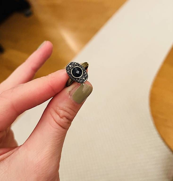 Anelli: Finggerring – Usato da Zürich venduto da zucchetti13 1