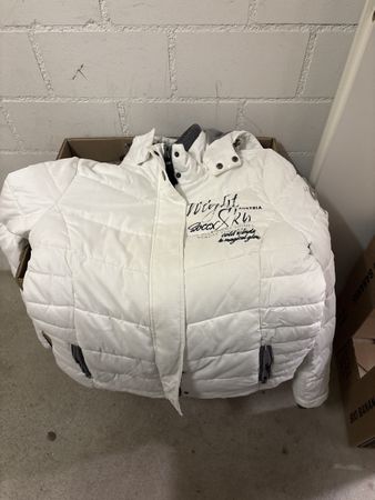 Wunderschöne Winterjacke von Soccx Spirit