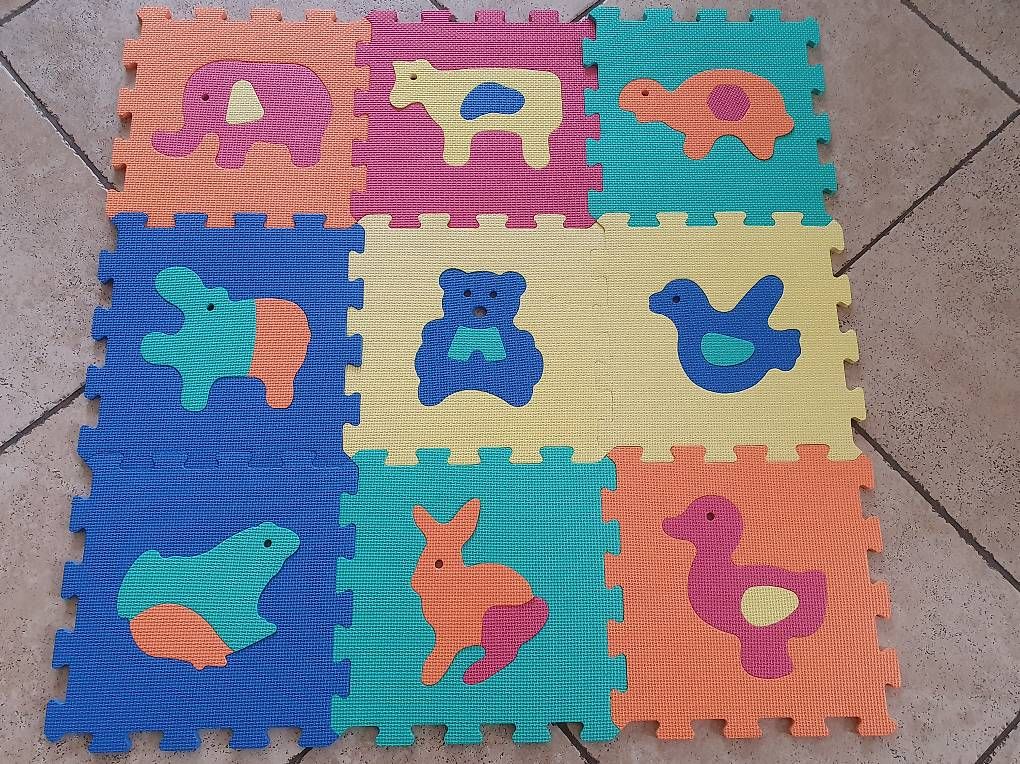 Tappeto da gioco: Tapis dalle mousse – Usato da Rolle venduto da gae_y2rp