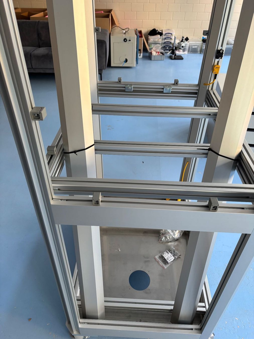 Tutte le macchine: Maschinen-Basis – Usato da Zürich venduto da mar_hs6l 1