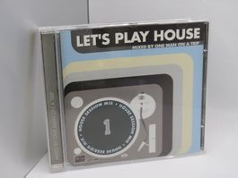 CD One Man On A Trip ‎– Let's Play House