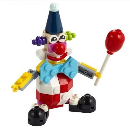 Lego Kit di costruzioni: LEGO Creator 30565 Lustiger Geburtstags Clown – Nuovo e nell'imballaggio originale da Luzern venduto da Venancio66 1